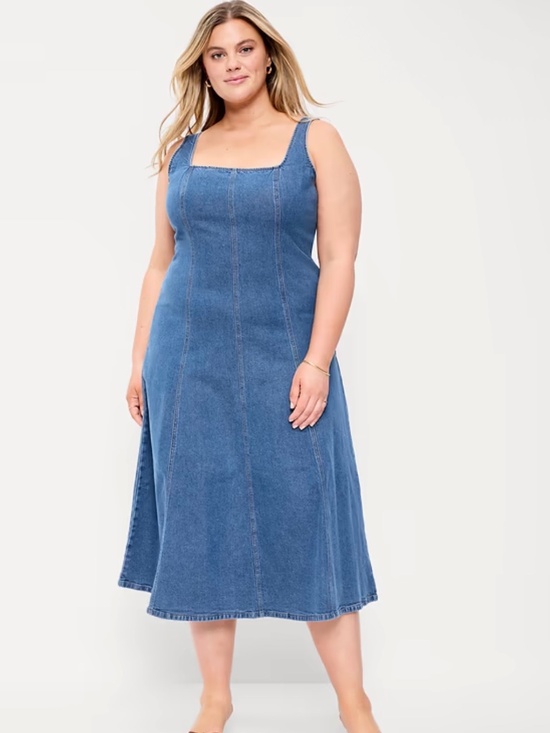 Old Navy Dresses & Skirts - Old Navy Denim Dress